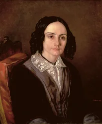 Retrato de la condesa María Volkonskaja